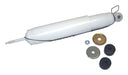 Crown Automotive Jeep Replacement 68027792AA Shock Absorber; Heavy Duty Suspension; - Truck Part Superstore