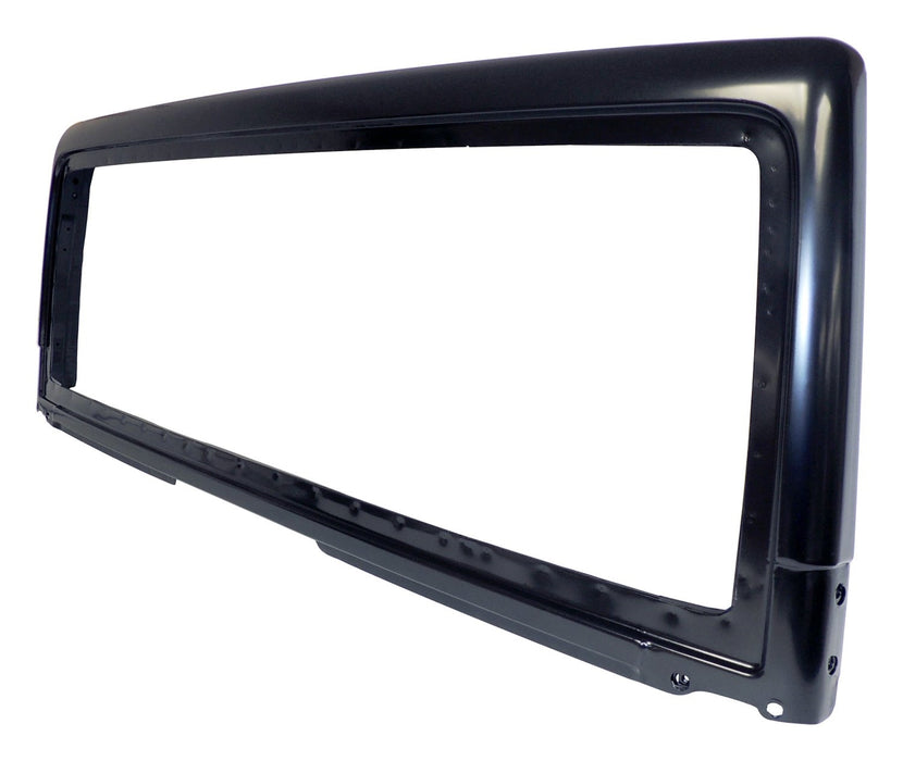 Crown Automotive Jeep Replacement 68028605AJ Windshield Frame; Black Paintable; - Truck Part Superstore