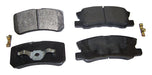 Crown Automotive Jeep Replacement 68028671AA Disc Brake Pad Set; For Use w/11.8 in. Rear Disc Rotor; - Truck Part Superstore
