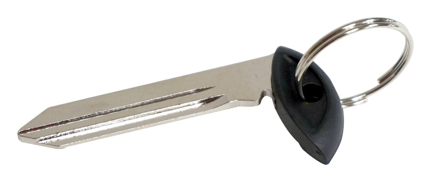Crown Automotive Jeep Replacement 68029829AB Key Blank; - Truck Part Superstore