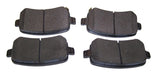 Crown Automotive Jeep Replacement 68029887AA Disc Brake Pad Set; - Truck Part Superstore