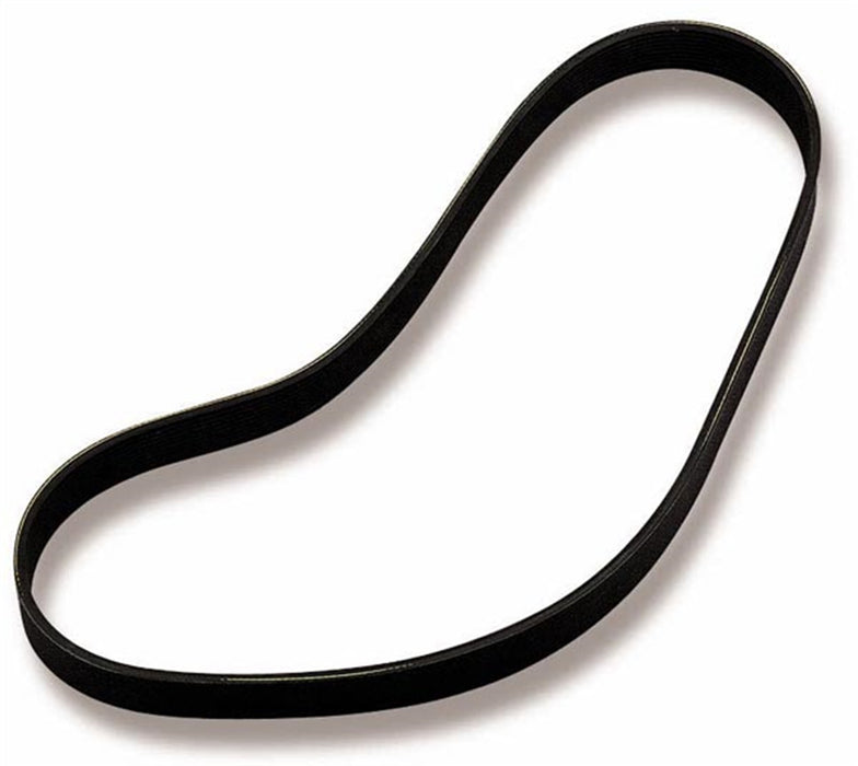Weiand 90826 Pro-Street SuperCharger Serpentine Drive Belt - Truck Part Superstore