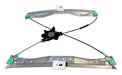 Crown Automotive Jeep Replacement 68030655AA Window Regulator; Front Left; Does Not Include Motor; - Truck Part Superstore
