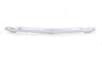 Auto Ventshade (AVS) 680310 Chrome Hood Shield; Full Height; No Drill; - Truck Part Superstore