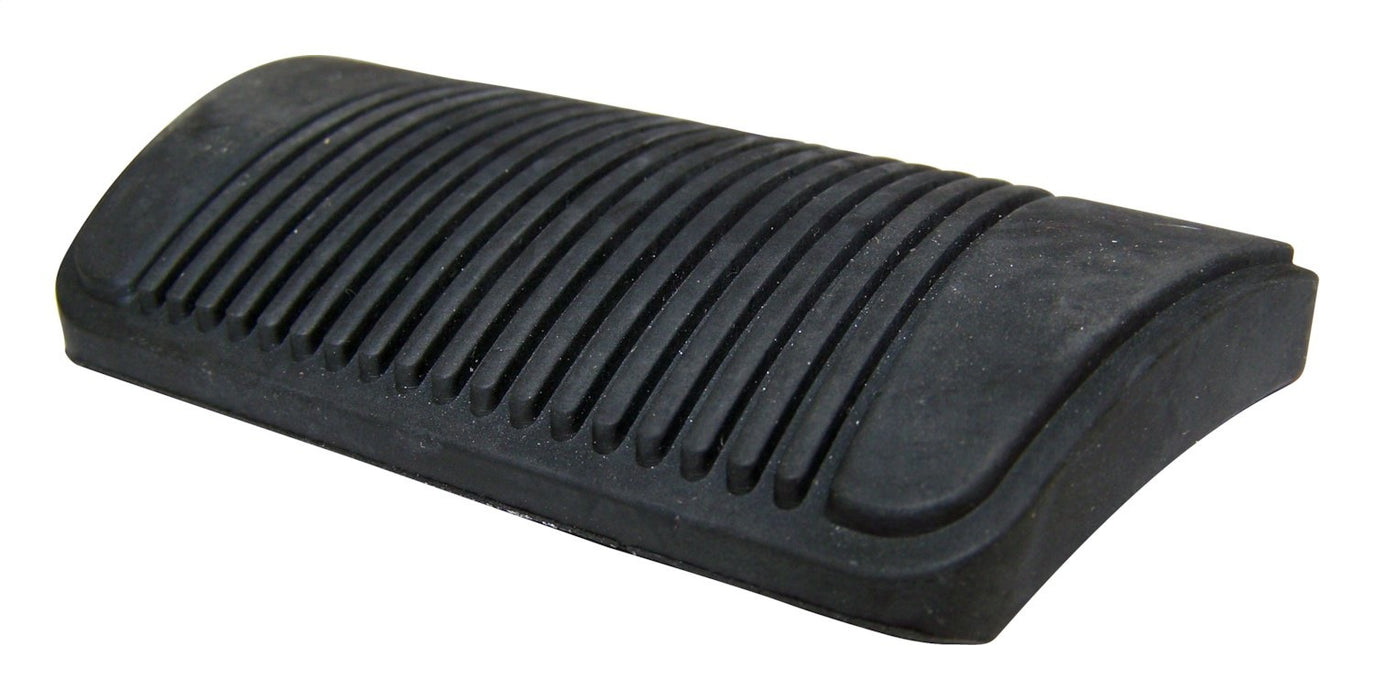 Crown Automotive Jeep Replacement 68031956AA Brake Pedal Pad; - Truck Part Superstore