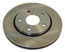 Crown Automotive Jeep Replacement 68032944AB Brake Rotor; Front; w/.325 in. Vent Thickness; - Truck Part Superstore