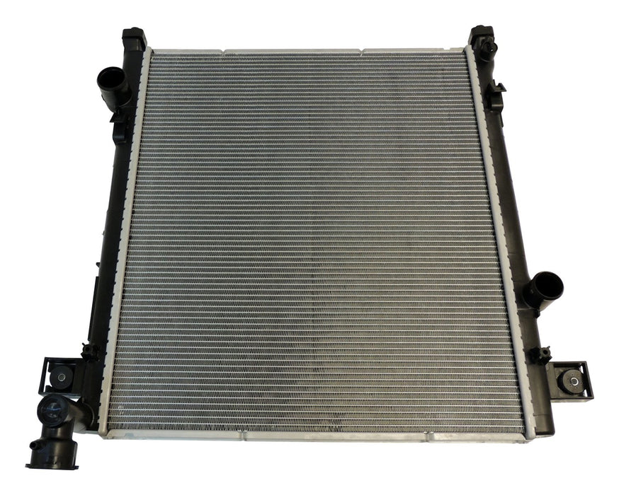 Crown Automotive Jeep Replacement 68033227AA Radiator; - Truck Part Superstore