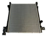 Crown Automotive Jeep Replacement 68033227AA Radiator; - Truck Part Superstore