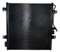 Crown Automotive Jeep Replacement 68033237AB Condenser And Transmission Cooler; - Truck Part Superstore
