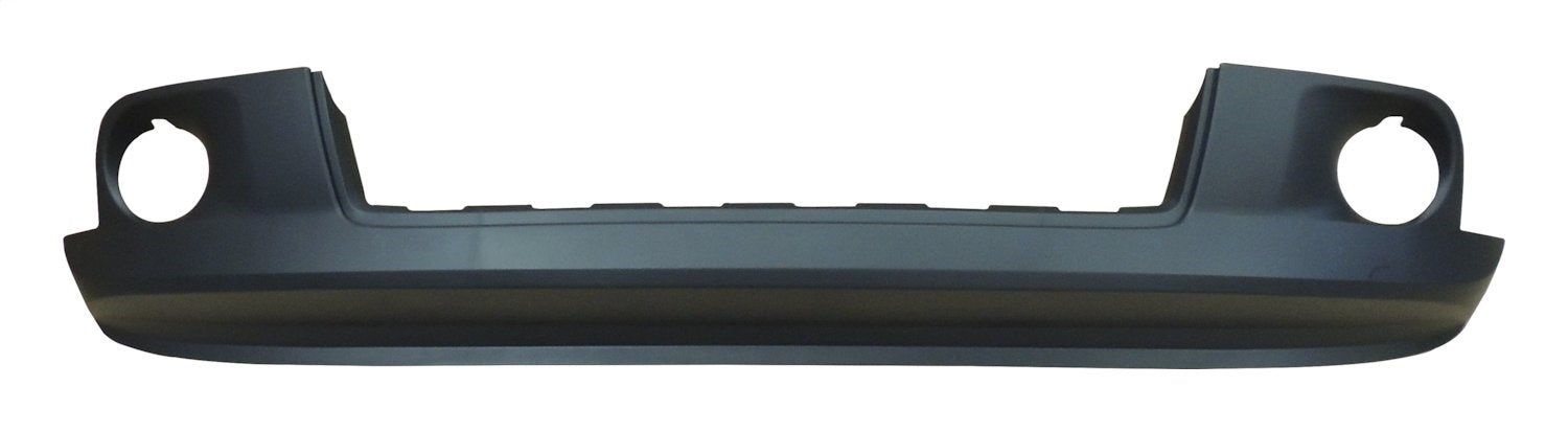 Crown Automotive Jeep Replacement 68033745AB Bumper Air Dam; Front; - Truck Part Superstore