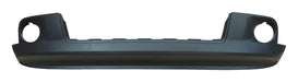 Crown Automotive Jeep Replacement 68033745AB Bumper Air Dam; Front; - Truck Part Superstore