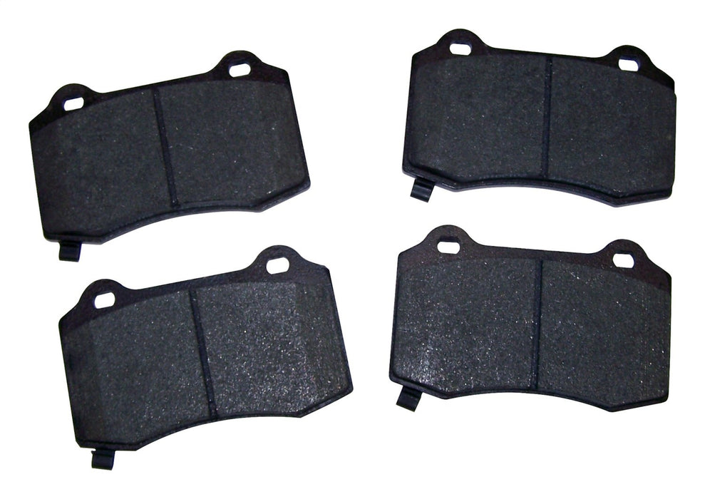 Crown Automotive Jeep Replacement 68034993AA Disc Brake Pad Set; - Truck Part Superstore