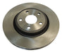 Crown Automotive Jeep Replacement 68035012AB Brake Rotor; Front; 350mm Diameter; 13.75 in.; - Truck Part Superstore