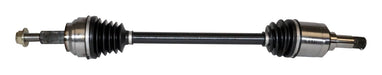 Crown Automotive Jeep Replacement 68035016AB Axle Shaft Assembly; Rear; w/215mm Axle; - Truck Part Superstore