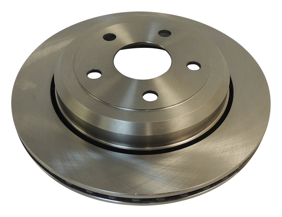 Crown Automotive Jeep Replacement 68035022AB Brake Rotor; Rear; 330mm Diameter Vented; - Truck Part Superstore