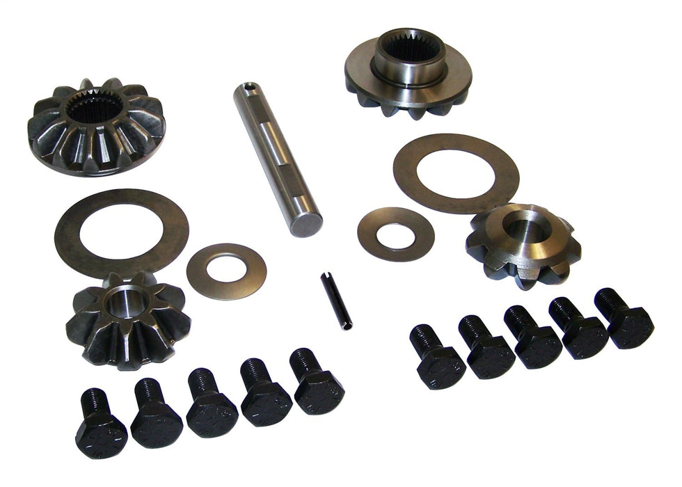 Crown Automotive Jeep Replacement 68035575AA Differential Gear Set; Rear; 1/2 in. Bolts; For Use w/Dana 44; - Truck Part Superstore