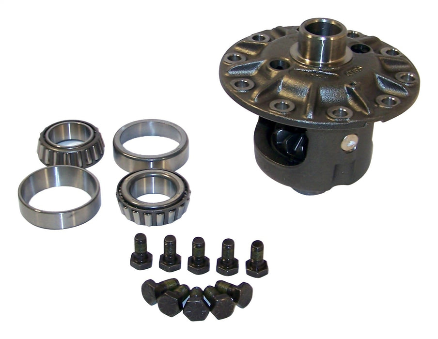 Crown Automotive Jeep Replacement 68035642AA Differential Case Assembly; Rear; For Use w/Trac Lok; For Use w/Dana 44; - Truck Part Superstore