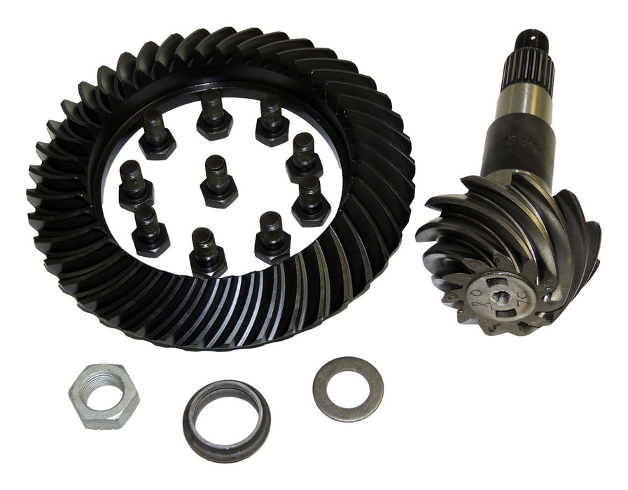 Crown Automotive Jeep Replacement 68038761AA Differential Ring And Pinion - Truck Part Superstore