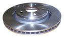 Crown Automotive Jeep Replacement 68040177AA Brake Rotor; Front; 13 in. Diameter Rotor; High Performance; - Truck Part Superstore