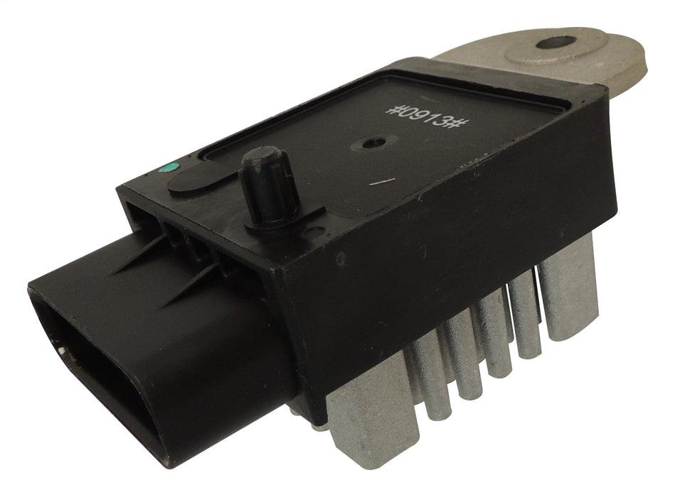 Crown Automotive Jeep Replacement 68041017AB Cooling Fan Relay; - Truck Part Superstore