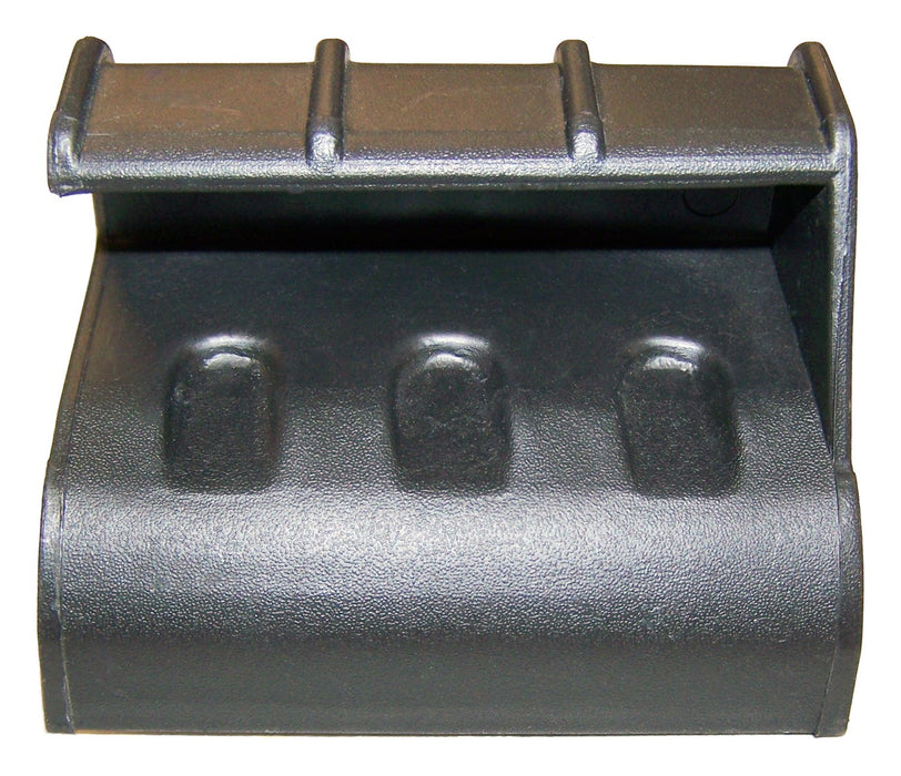 Crown Automotive Jeep Replacement 68041620AA Tailgate Bar Retainer; Right/Passenger Side; - Truck Part Superstore