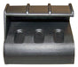 Crown Automotive Jeep Replacement 68041621AA Tailgate Bar Retainer; Left/Drivers Side; - Truck Part Superstore