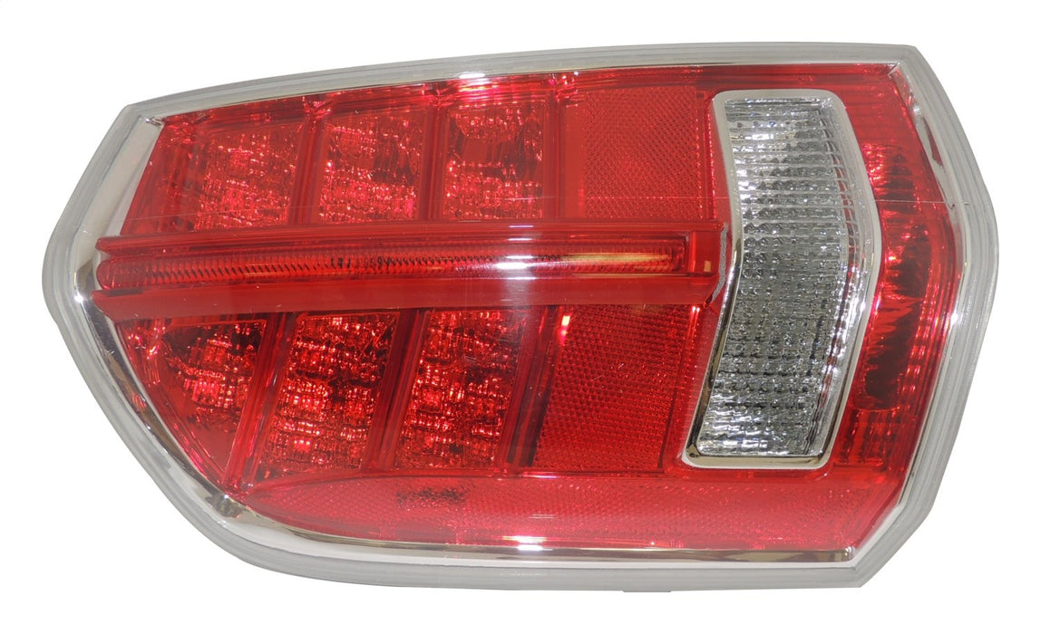 Crown Automotive Jeep Replacement 68042171AE Tail Light Assembly; Left; - Truck Part Superstore