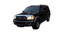 Auto Ventshade (AVS) 680429 Chrome Hood Shield; Full Height; No Drill; - Truck Part Superstore