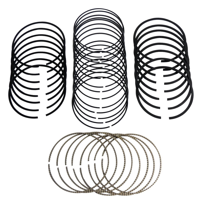 Crown Automotive Jeep Replacement 68046210AB Engine Piston Ring Set; - Truck Part Superstore