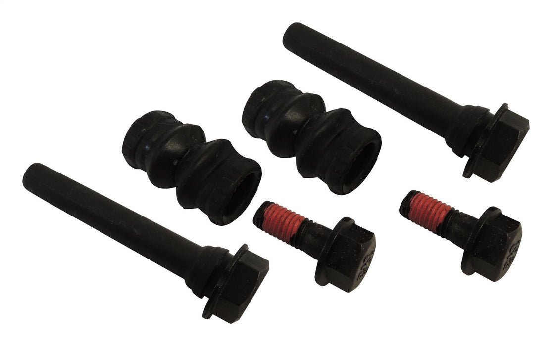 Crown Automotive Jeep Replacement 68049018AA Brake Caliper Pin Kit; Front; w/13.09 in. Rotor; Incl. 2 Pins/2 Boots/2 Bolts; - Truck Part Superstore