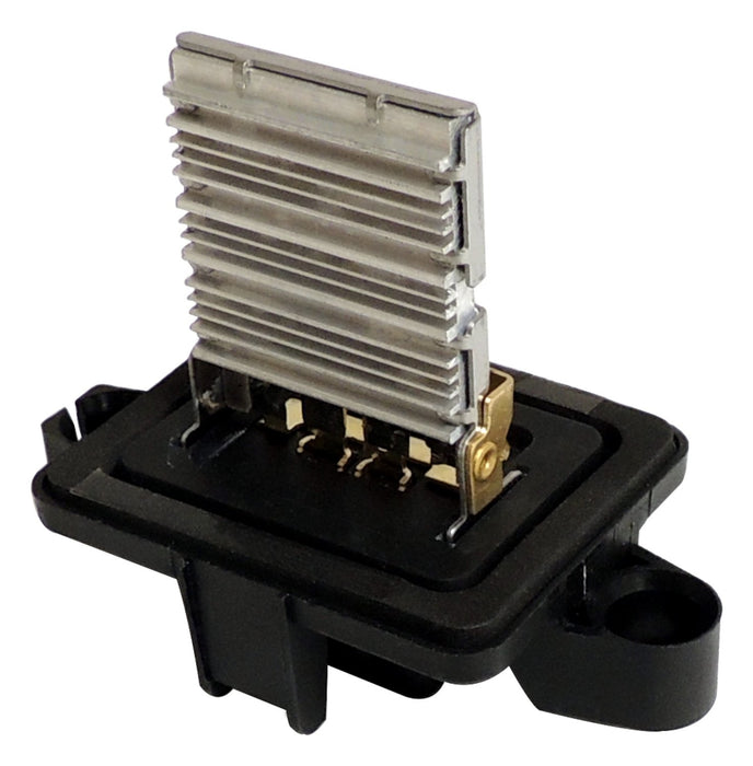 Crown Automotive Jeep Replacement 68050014AA HVAC Blower Motor Resistor; w/o Automatic Temperature Control; - Truck Part Superstore