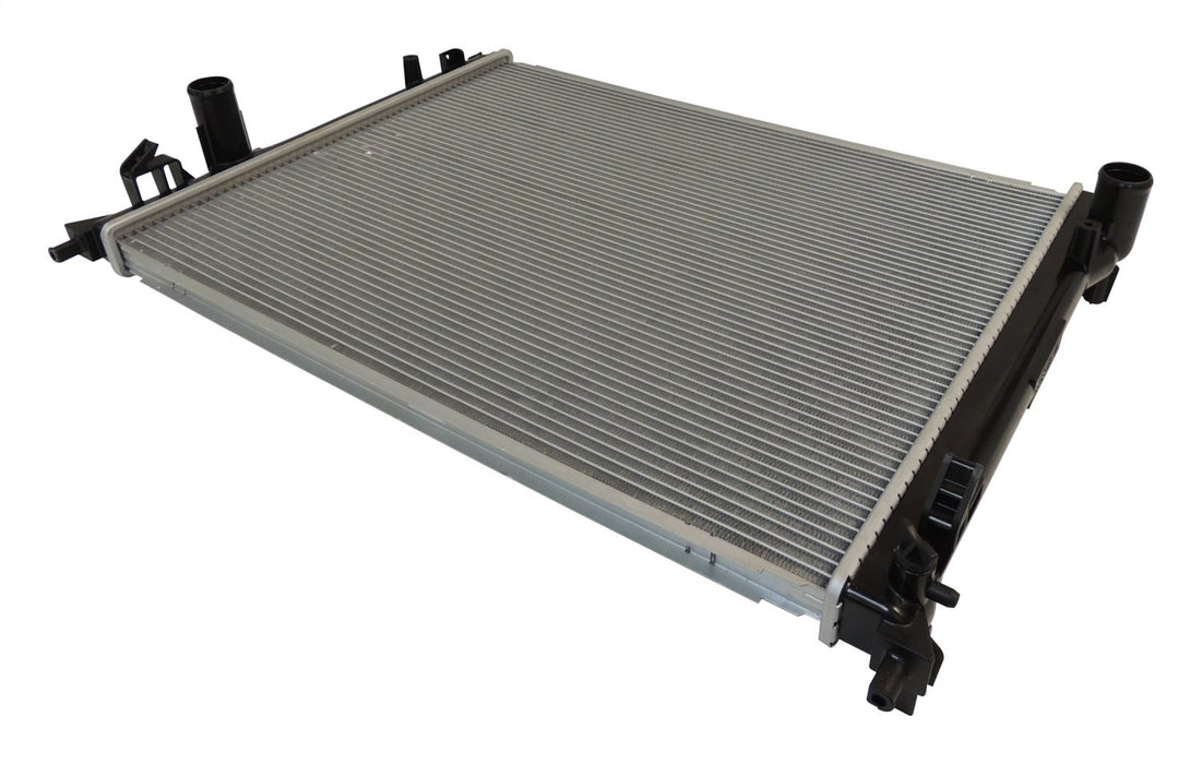 Crown Automotive Jeep Replacement 68050126AB Radiator; - Truck Part Superstore