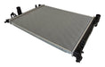 Crown Automotive Jeep Replacement 68050126AB Radiator; - Truck Part Superstore