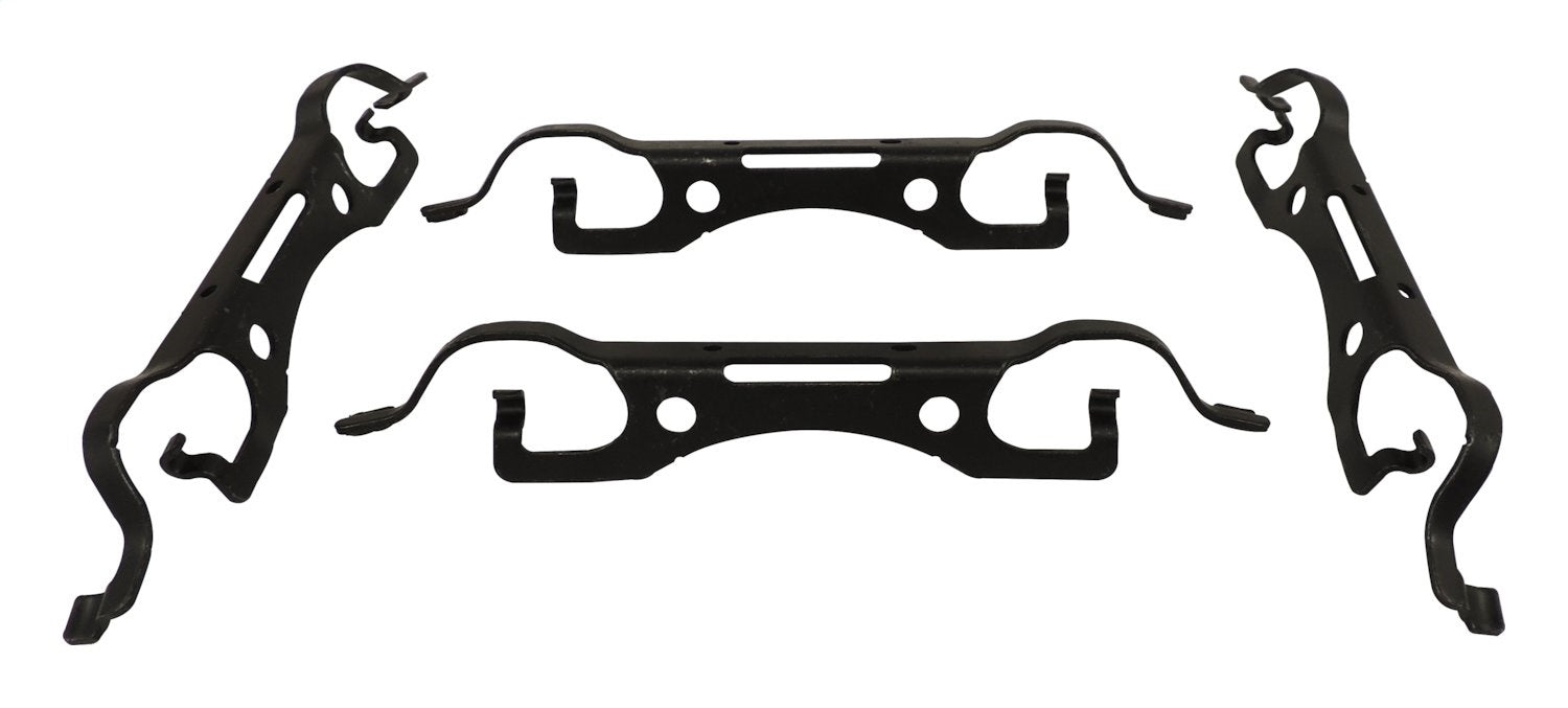 Crown Automotive Jeep Replacement 68052368AA Brake Pad Spring Kit; Front; Incl. 4 Springs; - Truck Part Superstore