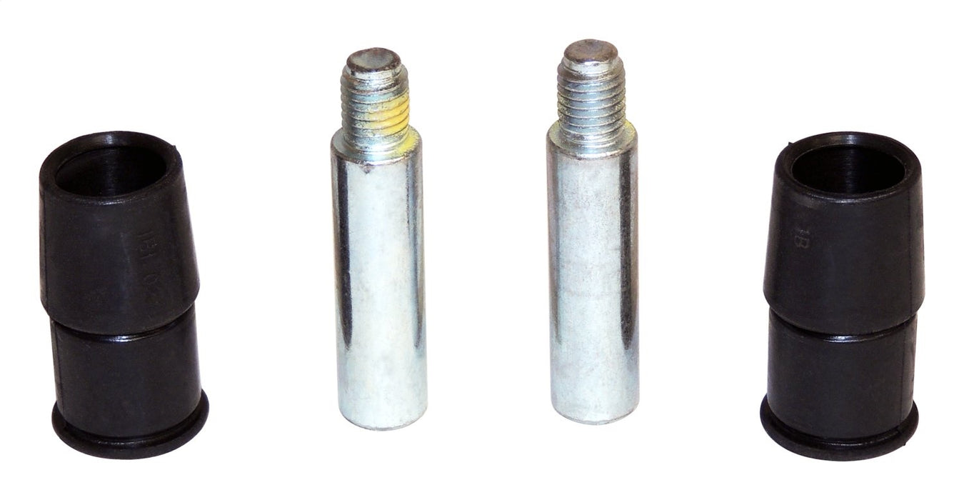 Crown Automotive Jeep Replacement 68052383AA Brake Caliper Pin Kit; Incl. 2 Pins/2 Boots; - Truck Part Superstore