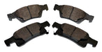 Crown Automotive Jeep Replacement 68052386AA Disc Brake Pad; - Truck Part Superstore