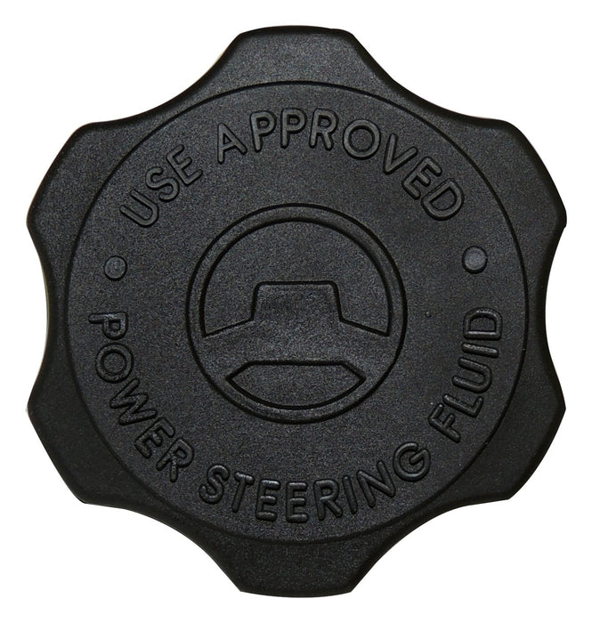 Crown Automotive Jeep Replacement 68053132AA Power Steering Reservoir Cap; - Truck Part Superstore