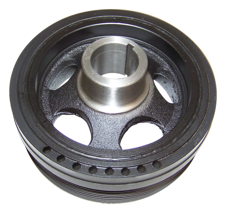 Crown Automotive Jeep Replacement 68056244AA Harmonic Balancer; - Truck Part Superstore