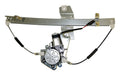 Crown Automotive Jeep Replacement 68059644AA Window Regulator; Front Right; Motor Included; 2/26/05 Production End; - Truck Part Superstore
