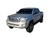 Auto Ventshade (AVS) 680645 Chrome Hood Shield; Full Height; No Drill; - Truck Part Superstore