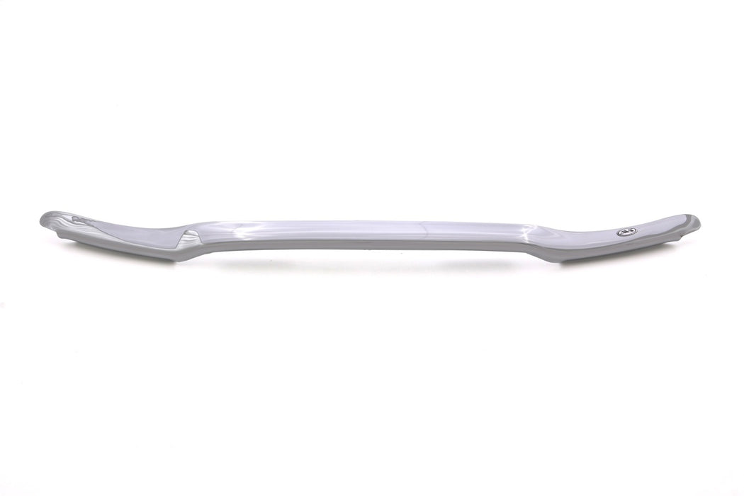 Auto Ventshade (AVS) 680645 Chrome Hood Shield; Full Height; No Drill; - Truck Part Superstore