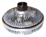 Crown Automotive Jeep Replacement 68064763AA Fan Clutch; For Use w/ 2001 Jeep WG Europe Grand Cherokee w/ 3.1L Diesel Engine; - Truck Part Superstore