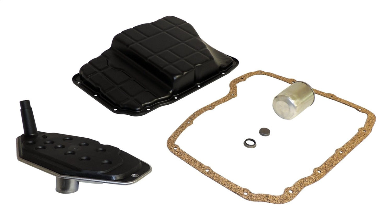 Crown Automotive Jeep Replacement 68065923K Transmission Oil Pan Kit - Truck Part Superstore