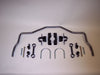 Hellwig 6806 Rear Sway Bar Ford 65-70 Mustang/Cougar; 63-70 Falcon/Comet - Truck Part Superstore
