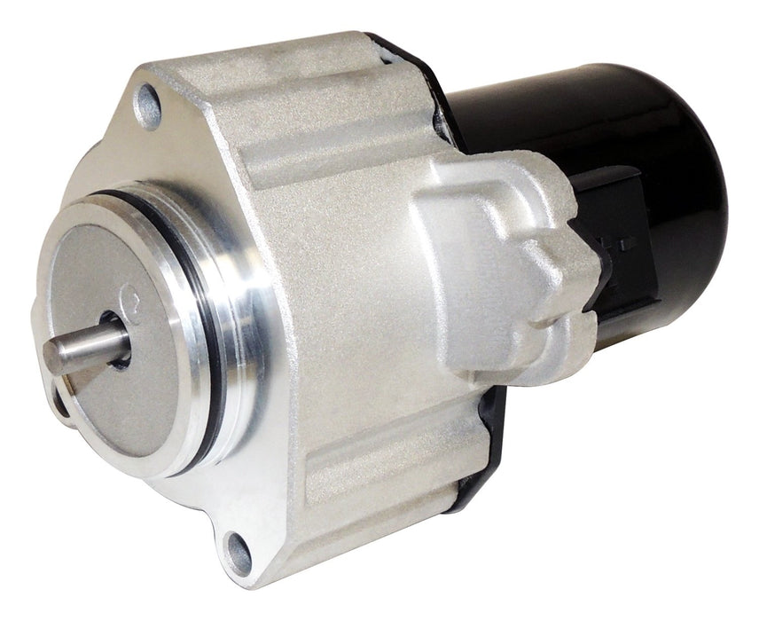 Crown Automotive Jeep Replacement 68071235AC Transfer Case Shift Motor; Black; Aluminum/Steel; - Truck Part Superstore