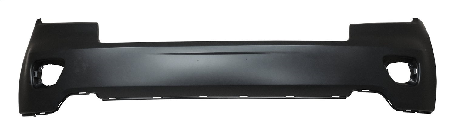 Crown Automotive Jeep Replacement 68078268AB Bumper Cover- Front - Truck Part Superstore