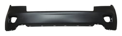 Crown Automotive Jeep Replacement 68078268AB Bumper Cover- Front - Truck Part Superstore