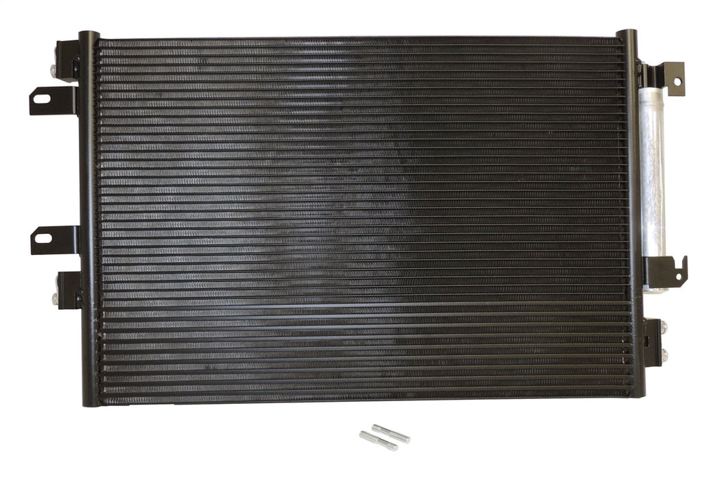 Crown Automotive Jeep Replacement 68078975AB Condenser And Transmission Cooler; - Truck Part Superstore