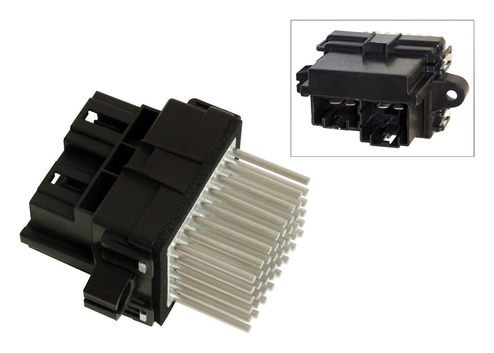 Crown Automotive Jeep Replacement 68079480AA Blower Motor Power Module; - Truck Part Superstore