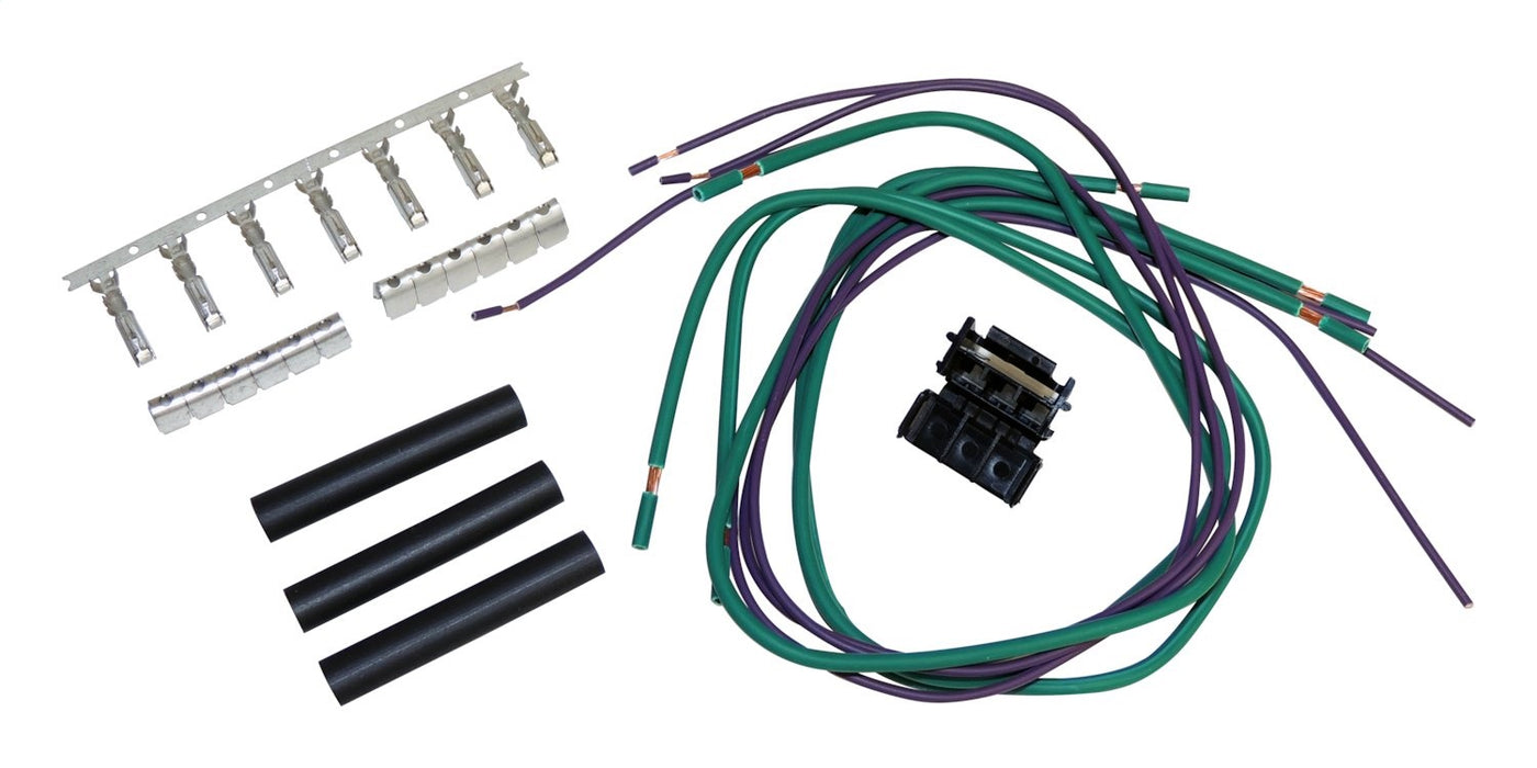 Crown Automotive Jeep Replacement 68080536AA Wiring Harness Repair Kit; A/C; - Truck Part Superstore